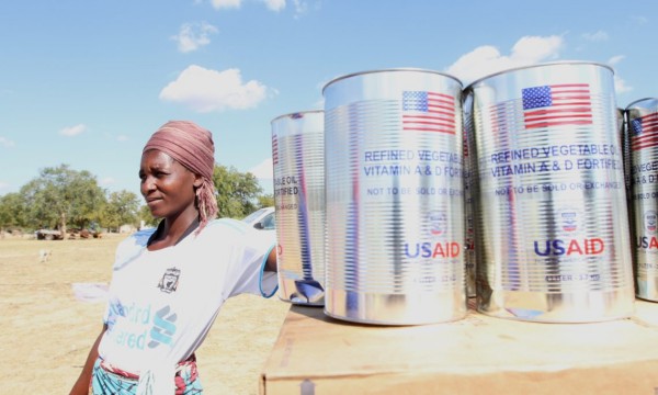 United States provides additional US$15 million to respond to increased food insecurity
