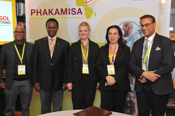 Phakamisa Sustainability and Innovation Summit advances healthcare resilience in South Africa