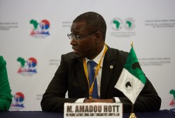 (5) The African Development Bank and the Global Green Growth Institute partner to fast-track Green G