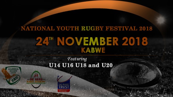 National Youth Rugby Festival 2018