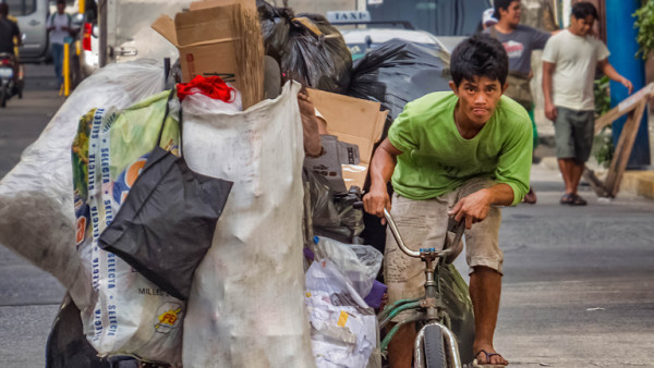 Poor working conditions are main global employment challenge