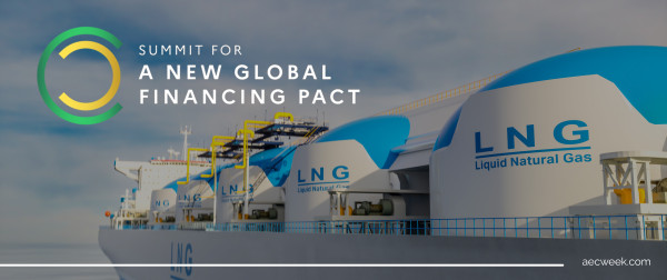 Natural Gas Should be Part of the Discussion at Summit for a New Global Financing Pact (By NJ Ayuk)
