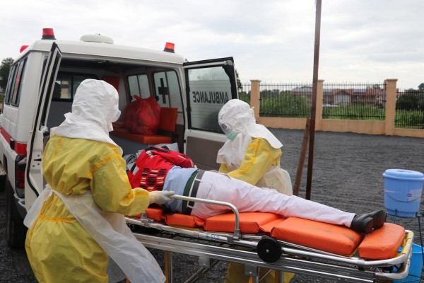 South Sudan conducts a full scale simulation exercise