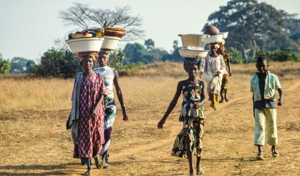 Guinea Eases Cross-border Trade