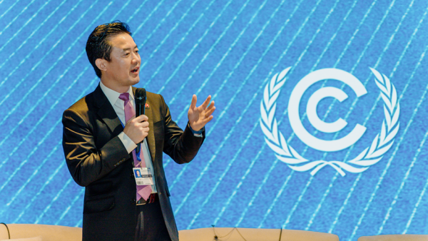 At the 28th Conference of the Parties (COP28), Huawei Executive Says Carbon Neutrality Will Trigger Revolutionary Change