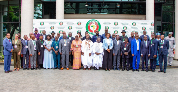 Si apre ad Abuja, in Nigeria, la 34a riunione del Comitato amministrativo e finanziario dell’ECOWAS