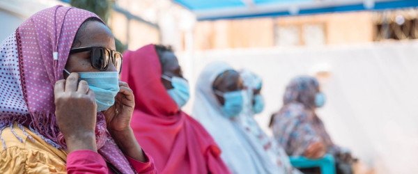 Migrant Support Centres in the East and Horn of Africa Look to the Next Three Years