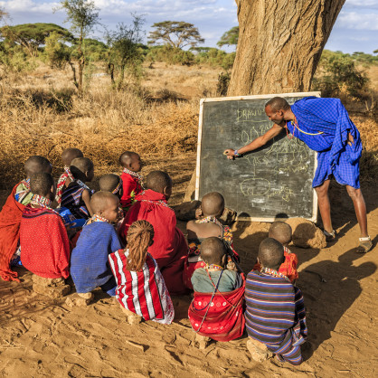 Zimbabwean entrepreneur invents open-sourced technology to improve access to education in Africa