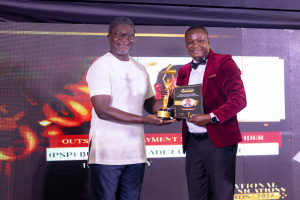 Cellulant Ghana Recognised as the Most Innovative Payment Service Provider in 2022