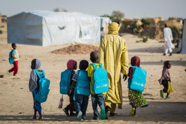 Over 300 schools forced to close in Niger due to insecurity, affecting more than 22,000 children