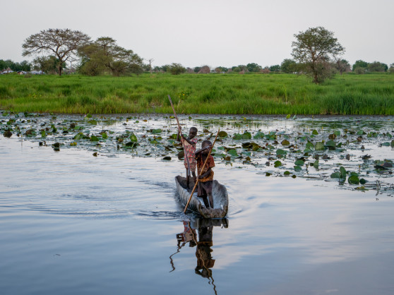Catastrophic floods cause mass displacement and an escalating humanitarian crisis in South Sudan