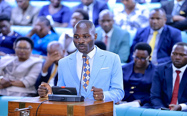 Parliament of the Republic of Uganda