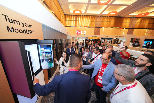 LG Showcase MEA 2024 returns with first-hand experiences of  LG Electronics’ latest innovations
