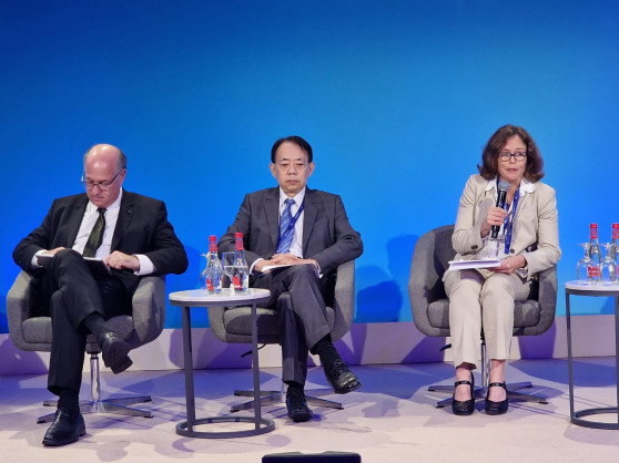 Conference of the Parties (COP28): Heads of Multilateral Development Banks explore closing nature and water financing gap