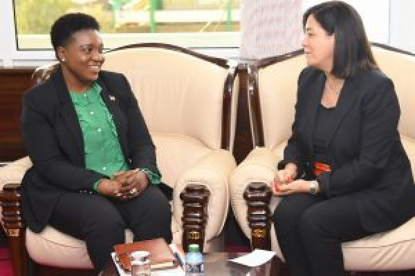 Kenya and Argentina to Boost Health Sector Collaboration