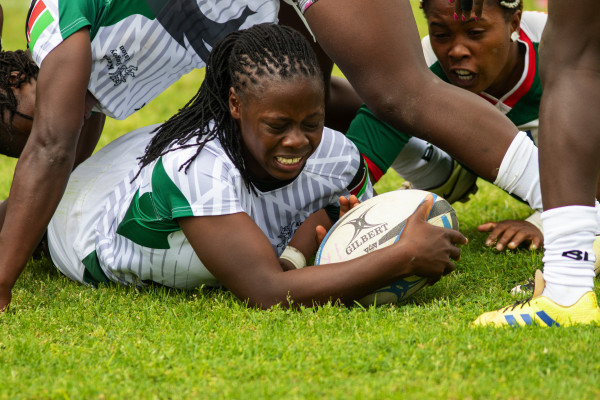 Rugby Africa