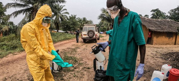 Ouganda : l’épidémie d’Ebola est presque sous contrôle, selon l’Organisation mondiale de la Santé (OMS)