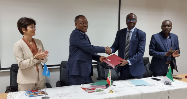 Burundi: African Development Bank signs two grant agreements to improve water supply and boost climate change resilience