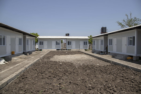 New Humanitarian Hub to boost efficiency in delivering humanitarian assistance in Pibor, South Sudan