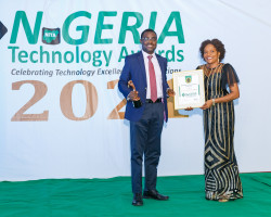 Mr Olalekan Babalola, head of southern region at the Nigeria  Technology Awards (NiTA) 2.jpg