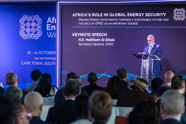 Organization of the Petroleum Exporting Countries (OPEC) Newest Secretary General Haitham Al Ghais Inspires Continued Optimism in Africa (By NJ Ayuk)