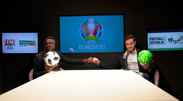Nigeria Info and Wazobia Max gain broadcast rights ahead of Euro 2020