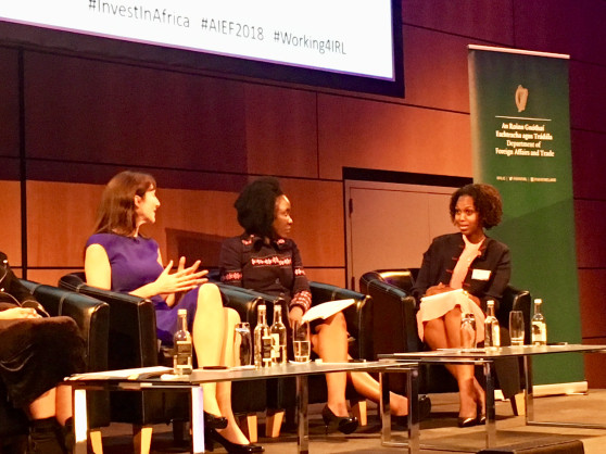 Next call for Africa Agri-food Development Programme (AADP) applications launched at Africa Ireland Economic Forum