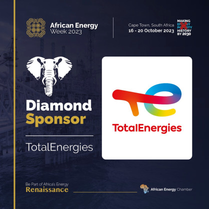 TotalEnergies Confirmed as Diamond Sponsor, Sustainable Energy Partner of African Energy Week