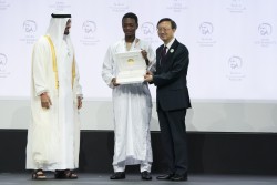 Global High Schools Winner for Africa - Africa Leadership Academy Student.jpg