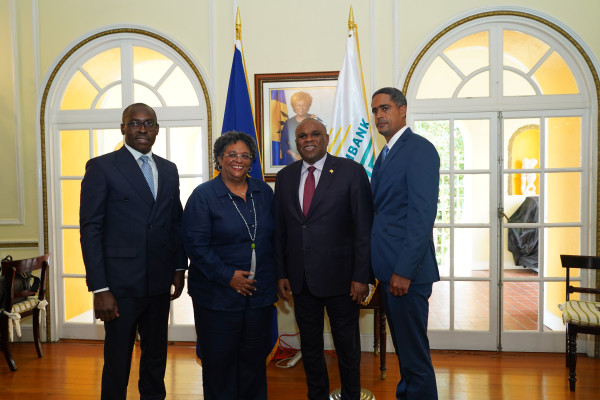 Afreximbank Supports Rehabilitation of Sporting Facility in Barbados Ahead of the 2024 Cricket World Cup