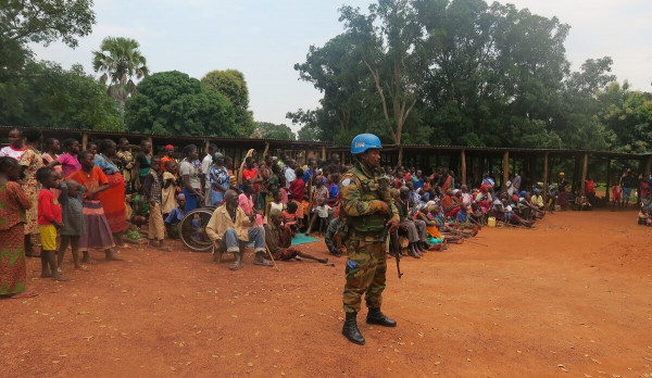 United Nations Mission in South Sudan (UNMISS)