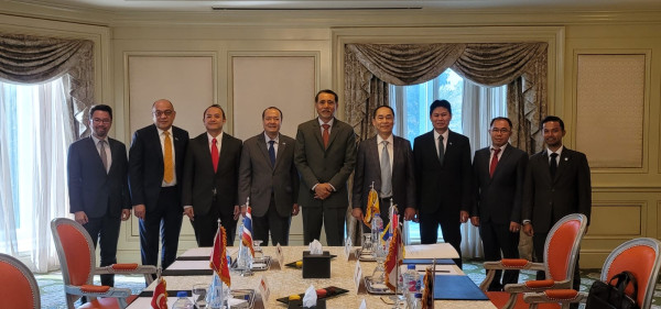 The 263rd ASEAN Committee in Cairo (ACC) Meeting