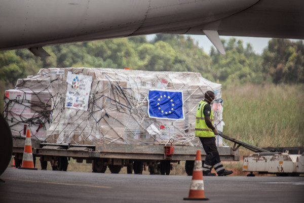 Coronavirus - Somalia: Three European Union (EU) Humanitarian Air Bridge flights to Deliver protective equipment & medical supplies to Somalia