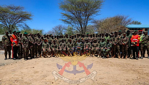 Kenya Defence Forces (KDF) Day 2026: Defence Leadership Reaffirms Frontline Readiness, Troop Welfare And National Security