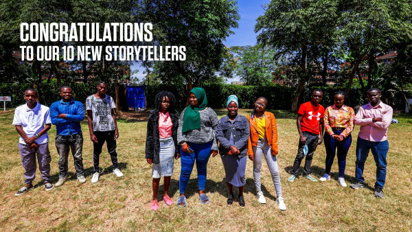 Canon's Miraisha Programme Selects Ten Future Professionals for Competitive University Scholarship