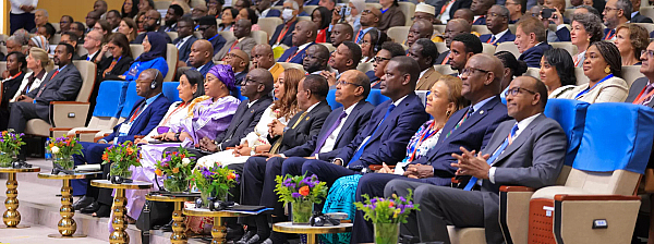 African health ministers convene to shape region’s health priorities