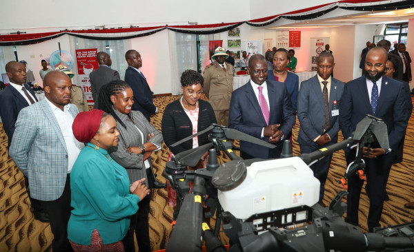 Government Reinstates Budgetary Support to Kenya Red Cross
