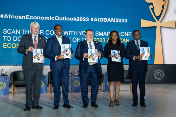 Africa set to be the second-fastest growing region after Asia, but headwinds remain, says African Development Bank’s (AfDB) African Economic Outlook report