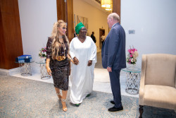 9.-Merck-Foundation-Chairman-and-CEO-with-the-First-Lady-of-Central-African-Republic.jpg