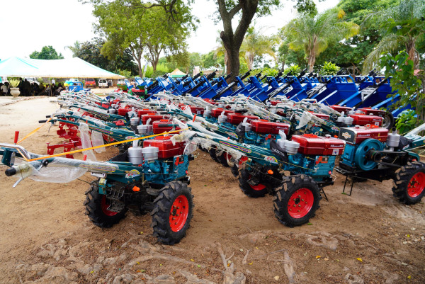 Zimbabwe: Government commissions climate-smart farming equipment to strengthen dryland livelihoods and restore degraded landscapes