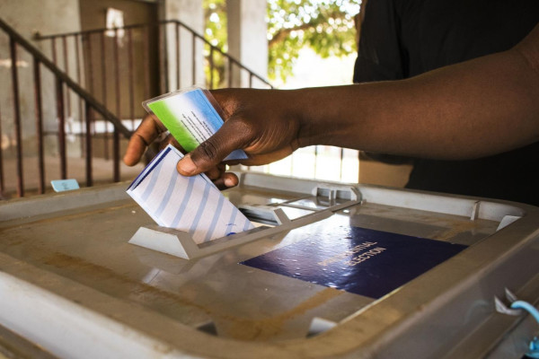 Germany and United Nations Development Programme (UNDP) Launch the Africa Election Fund to Support Electoral Processes in Africa