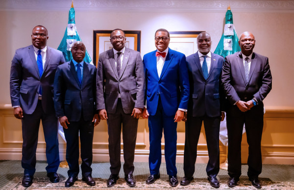 African Development Bank Group (AfDB)