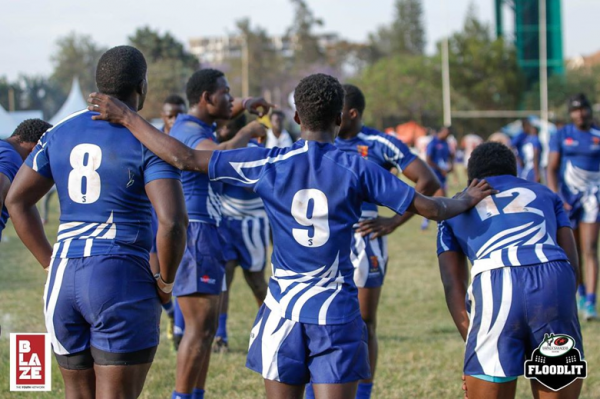 Leos look unstoppable in march towards Kenya Cup promotion