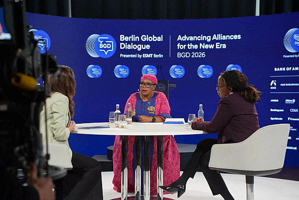 Lesotho Advocates Stronger Global Alliances at Berlin Global Dialogue 2026, as Global Alliances Is One of the Models Derived from King Moshoeshoe First's (I's) Strategy for Nation-Building