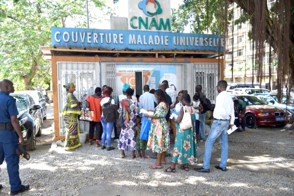 Côte d’Ivoire - Couverture Maladie Universelle : La Prise en Charge des Assures est une Realite dans les Etablissements Sanitaires