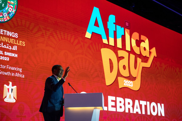 Africa Day: ‘Let’s put our resources at risk behind Africa’s young people’ - Adesina