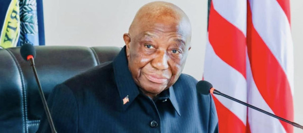 President Boakai congratulates Ireland on Saint Patrick's Day