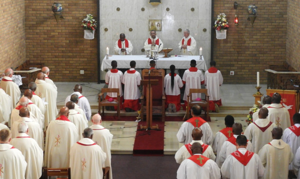 Southern African Catholic Bishops' Conference (SACBC)