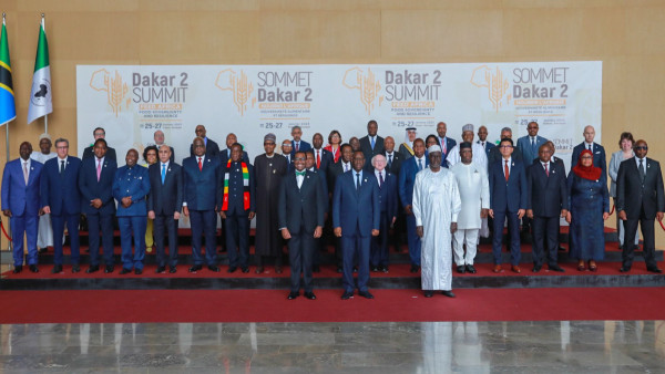 Feed Africa Summit: African Development Bank to commit  billion to make continent the breadbasket of the world