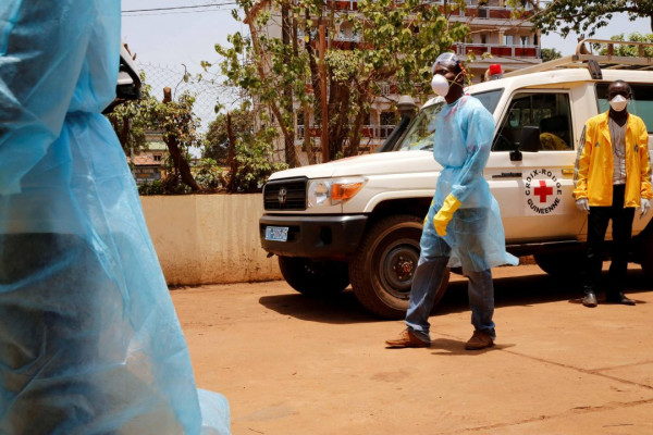 Ebola outbreak in Guinea: Red Cross calls for a response that is “faster than the virus”